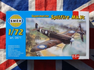 SMR.871  SPITFIRE Mk Vc